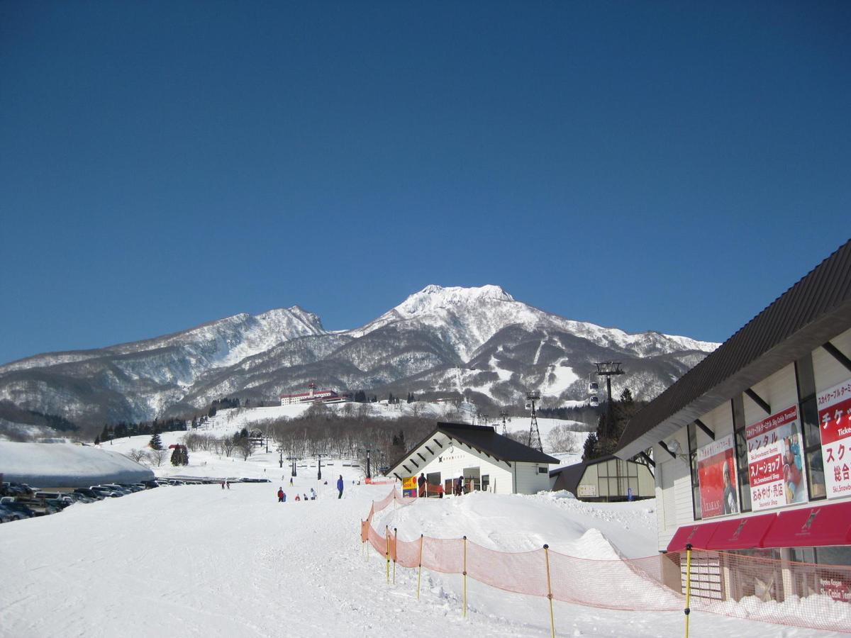 Hotel Taiko Myoko Exterior photo